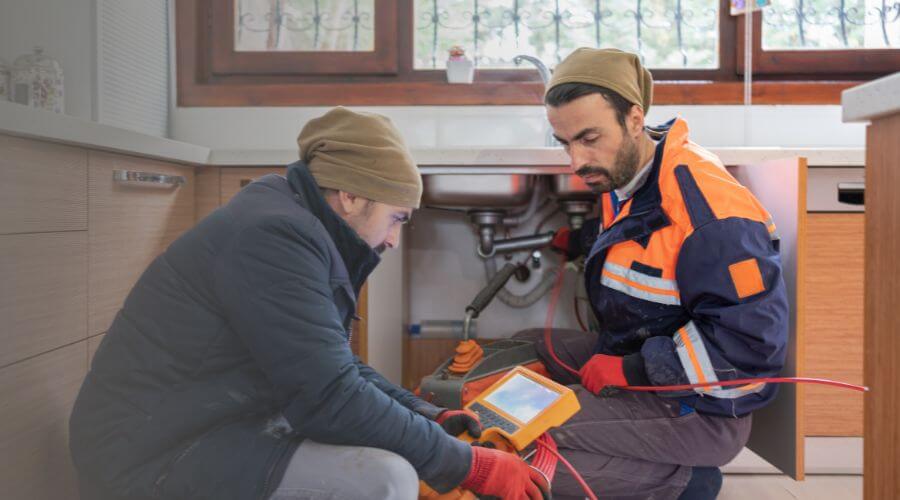 Professional Leak Detection Services in Sunburg, MN